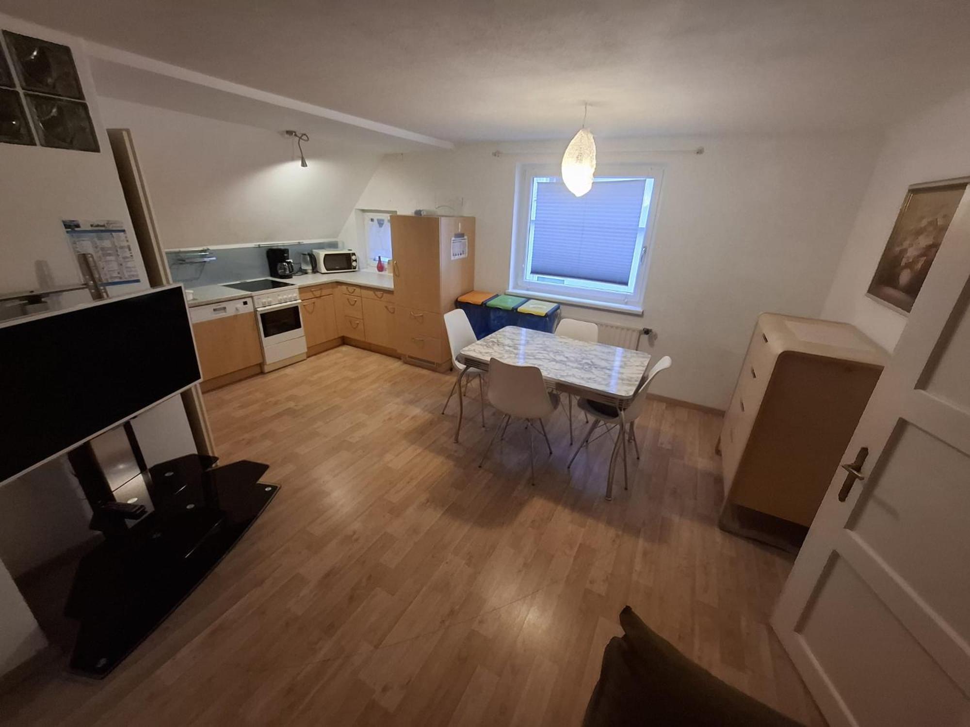 Apartmán Wunderburg *