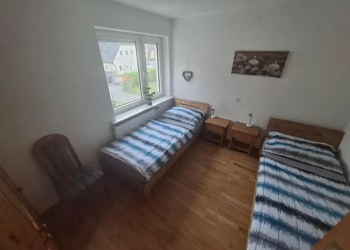 Ferienwohnungen Wunderburg