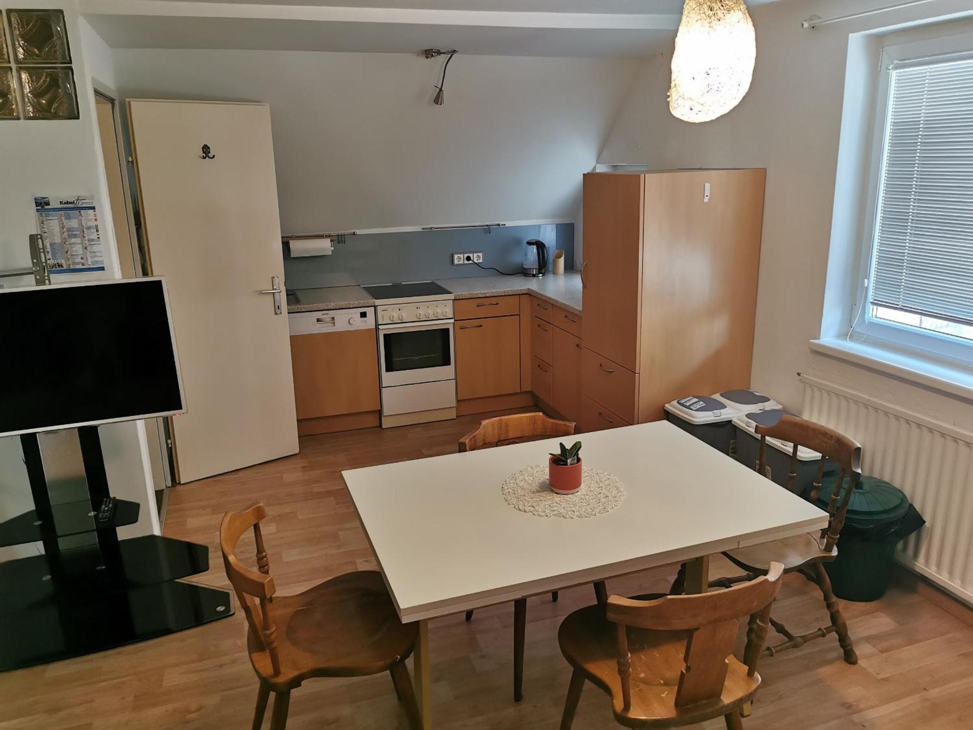 Wunderburg Appartement *