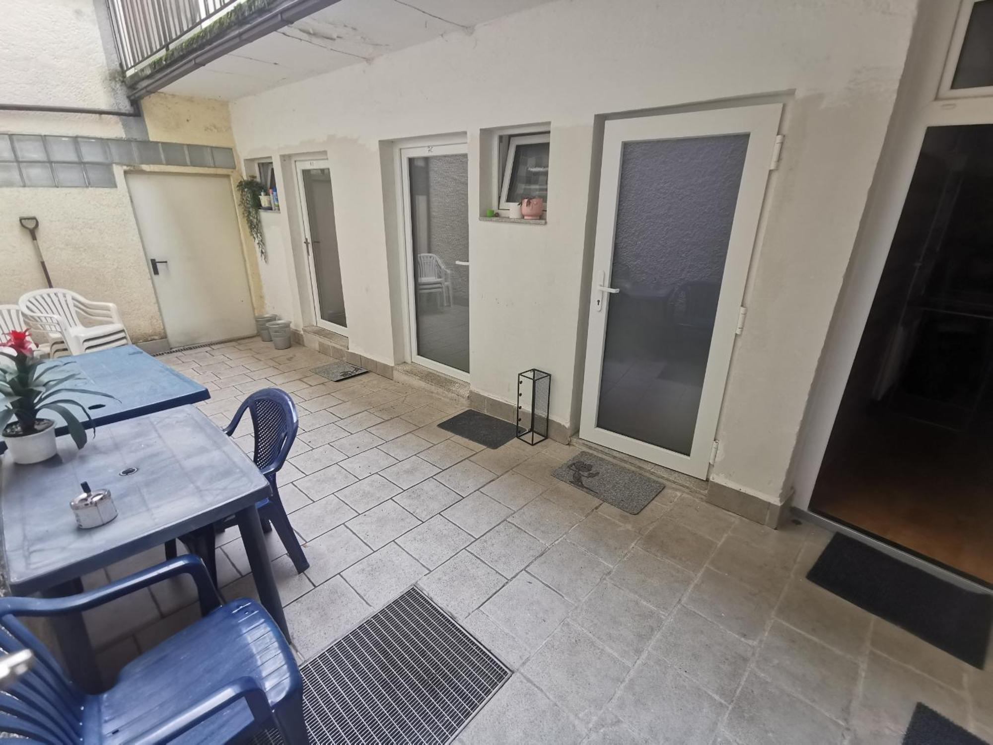Appartement Wunderburg