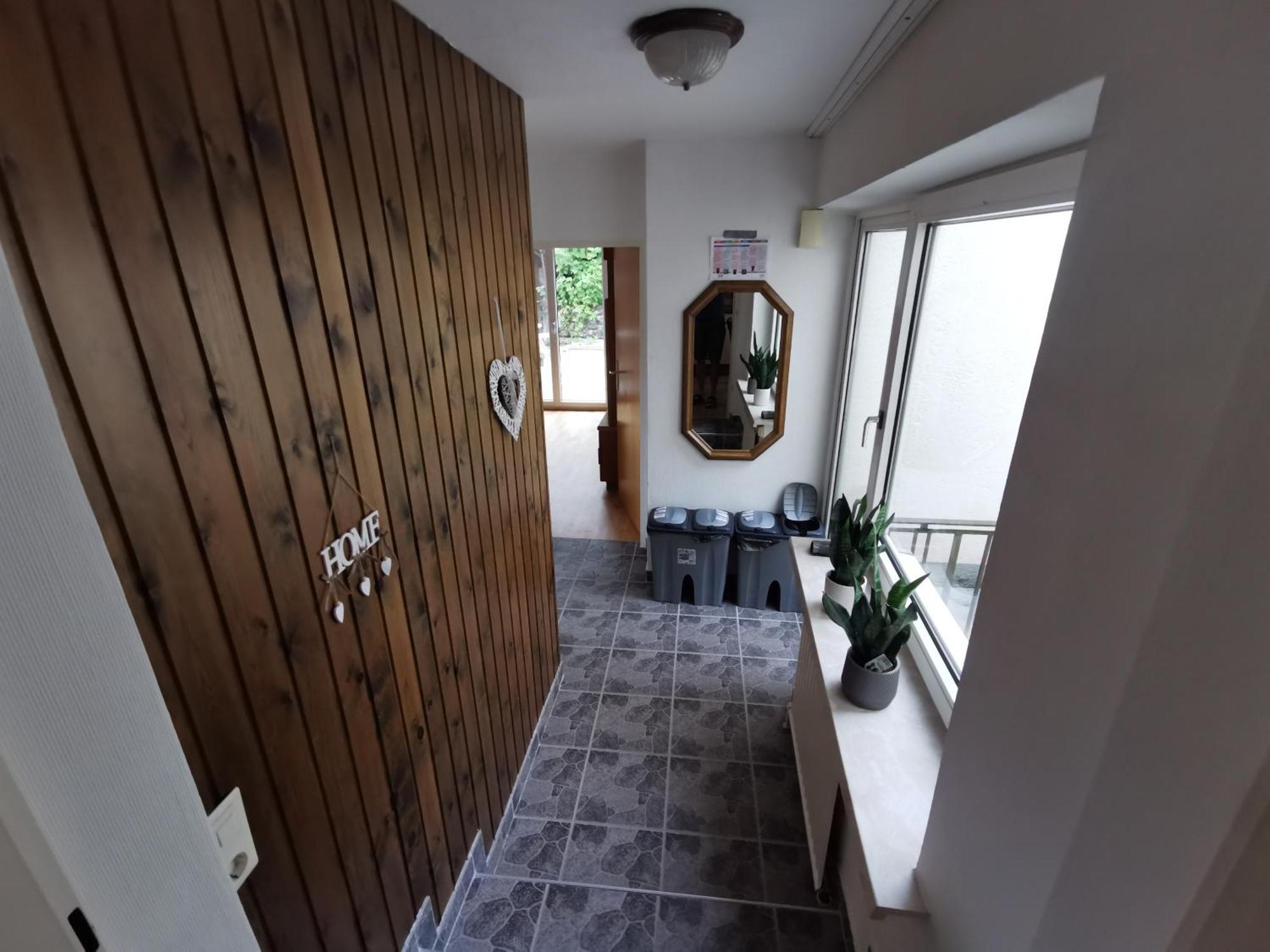 Appartement Wunderburg *