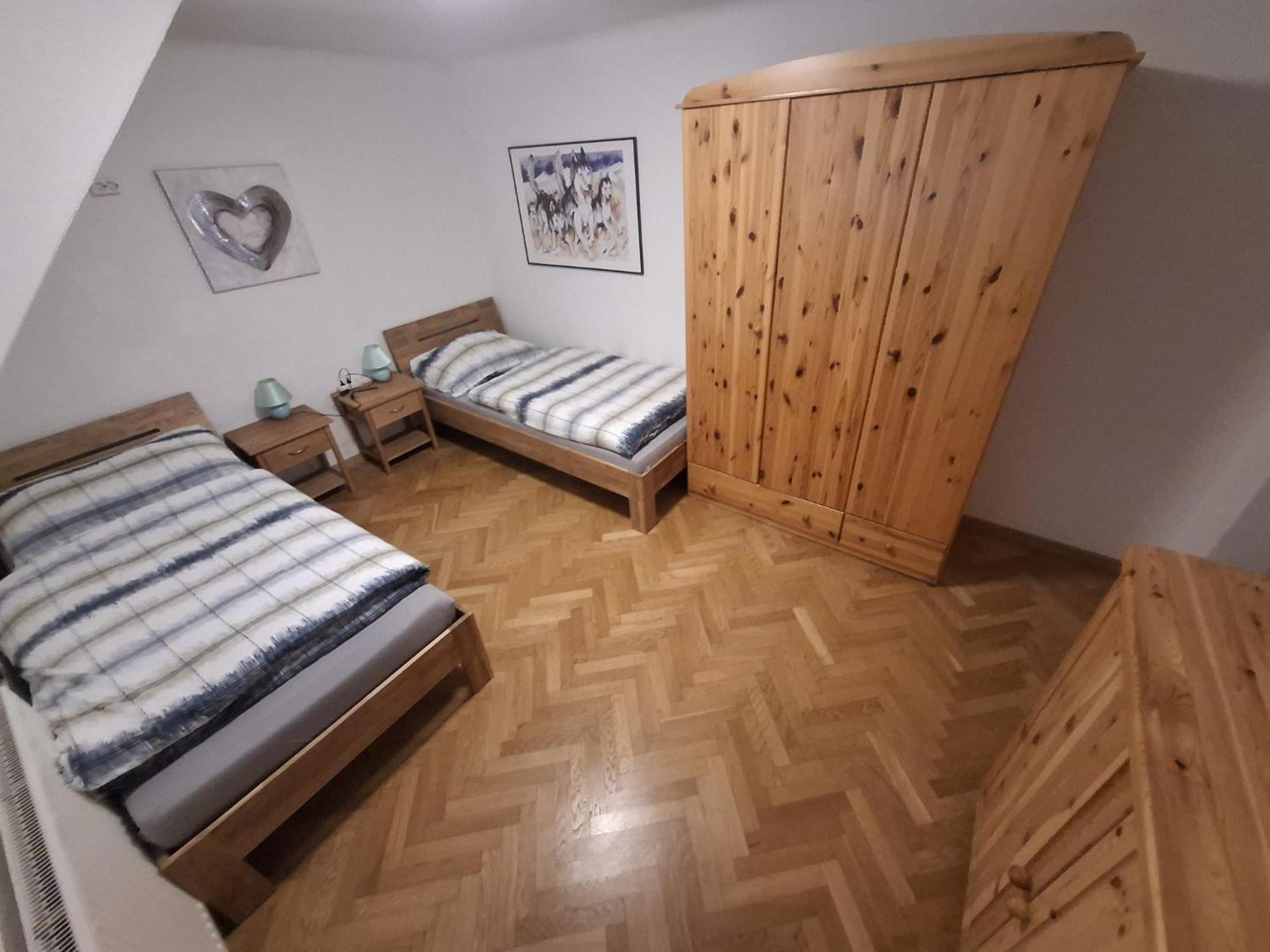 Appartement Wunderburg