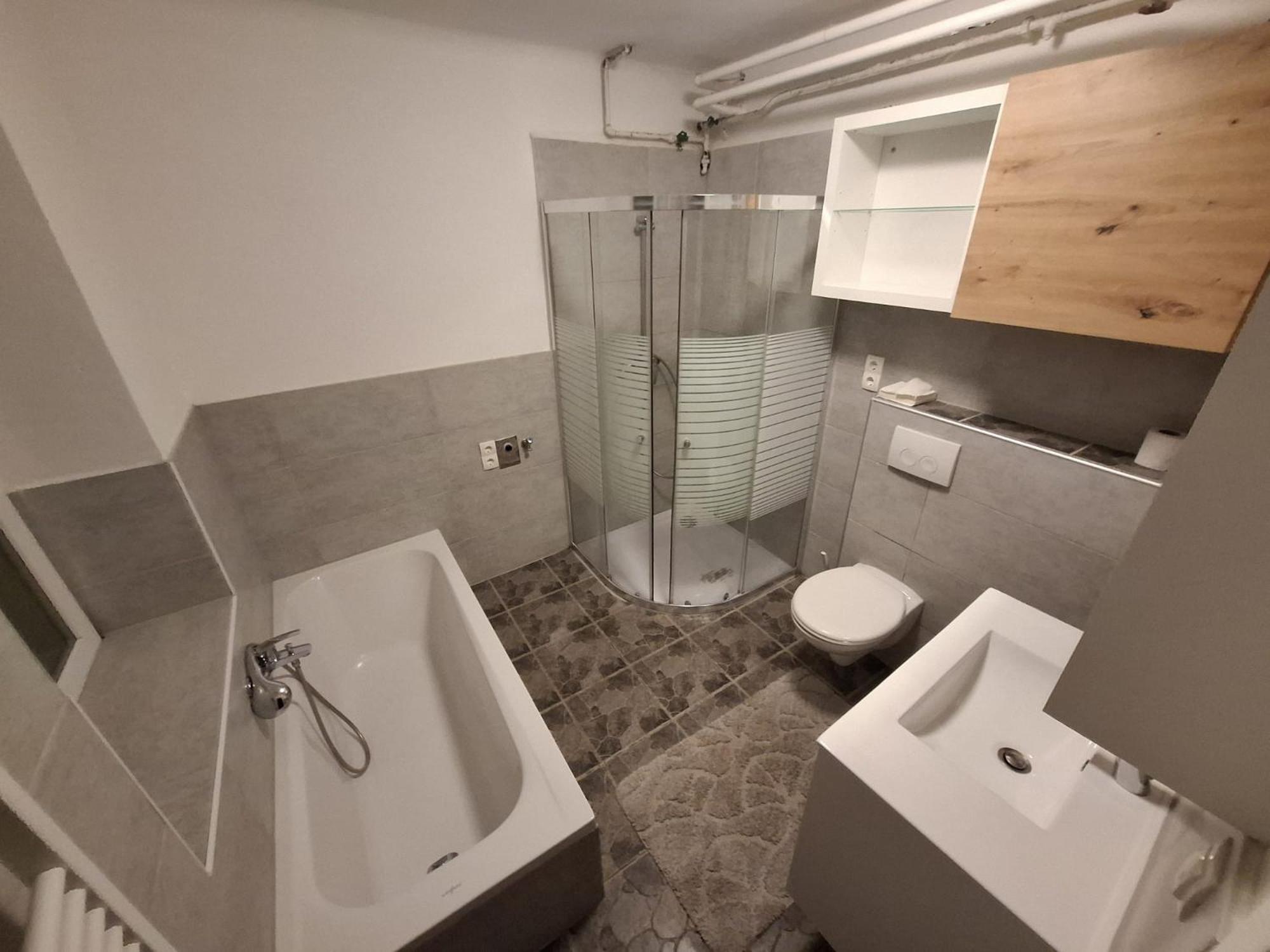 Appartement Wunderburg