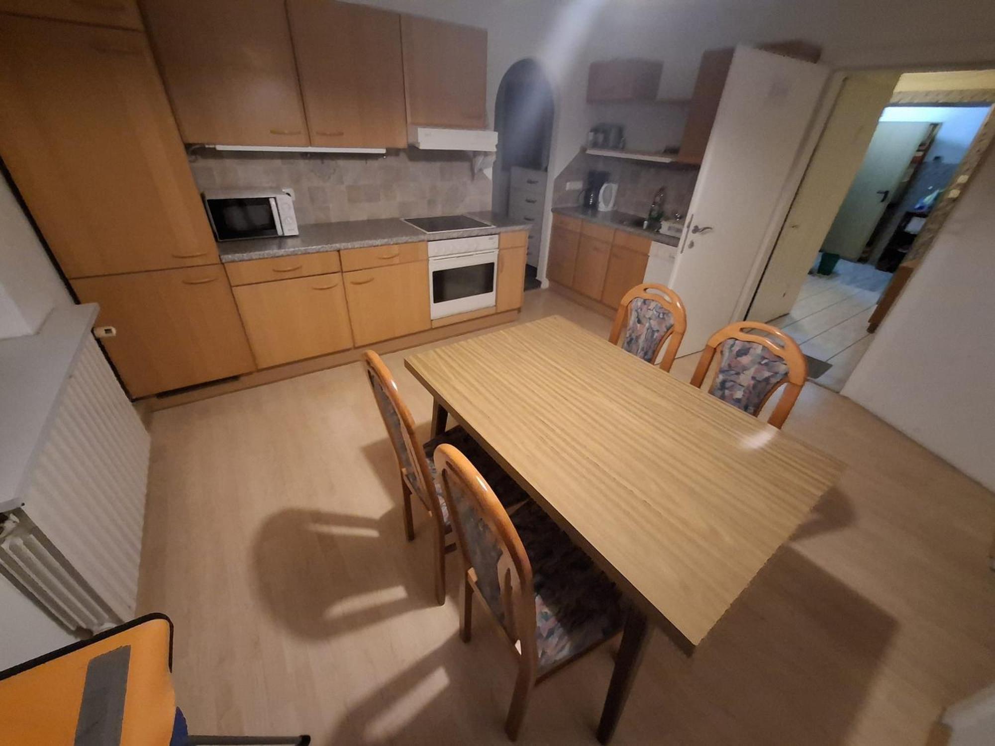 Appartement Wunderburg