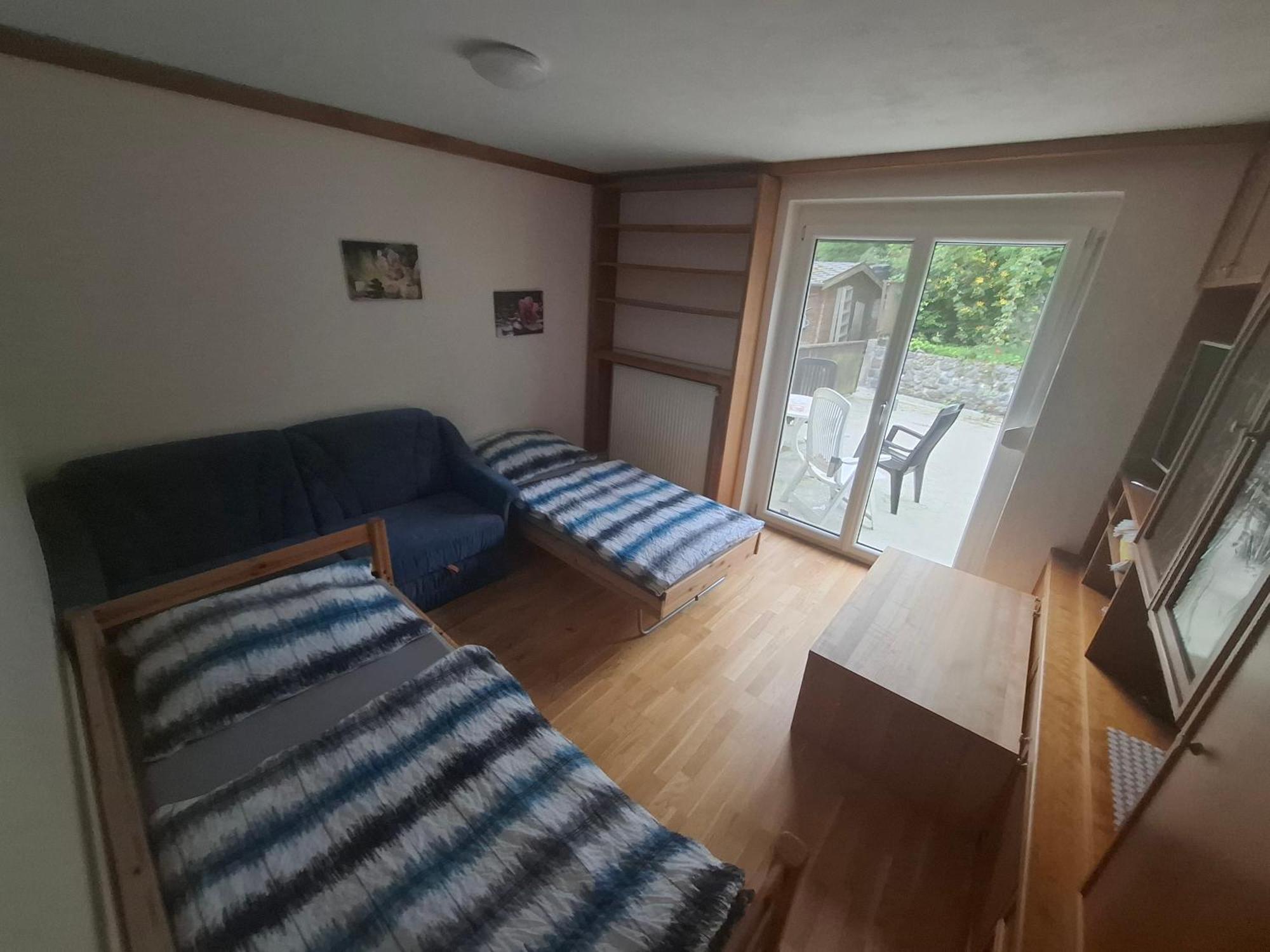 Appartement Wunderburg